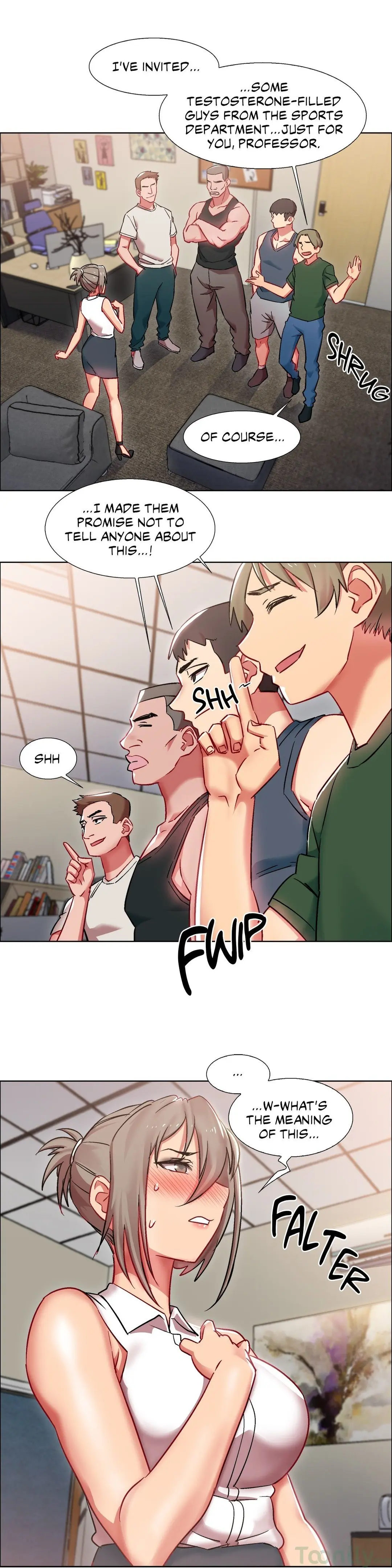 Rental Girls Chapter 15 - Page 26