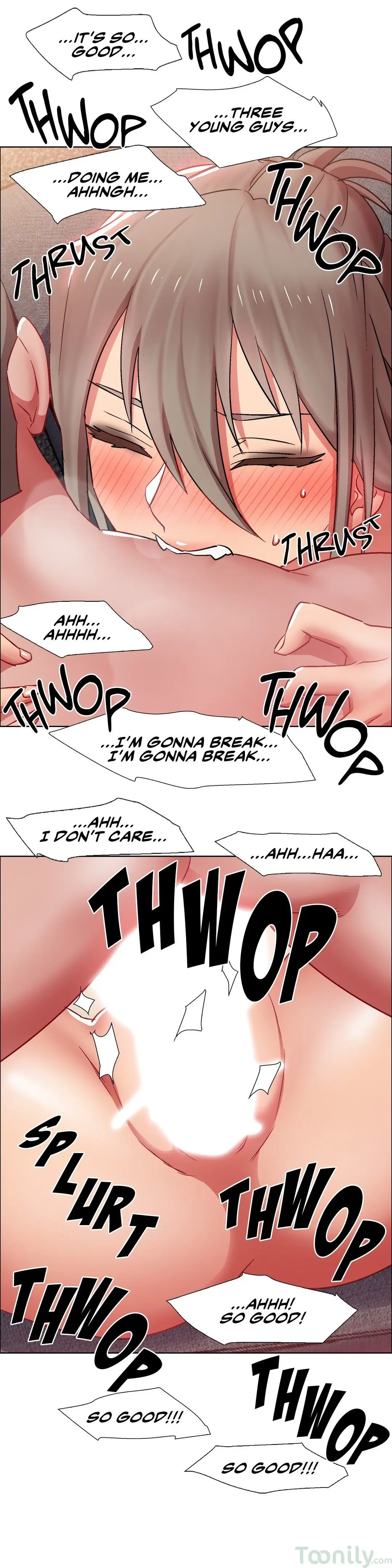 Rental Girls Chapter 15 - Page 30