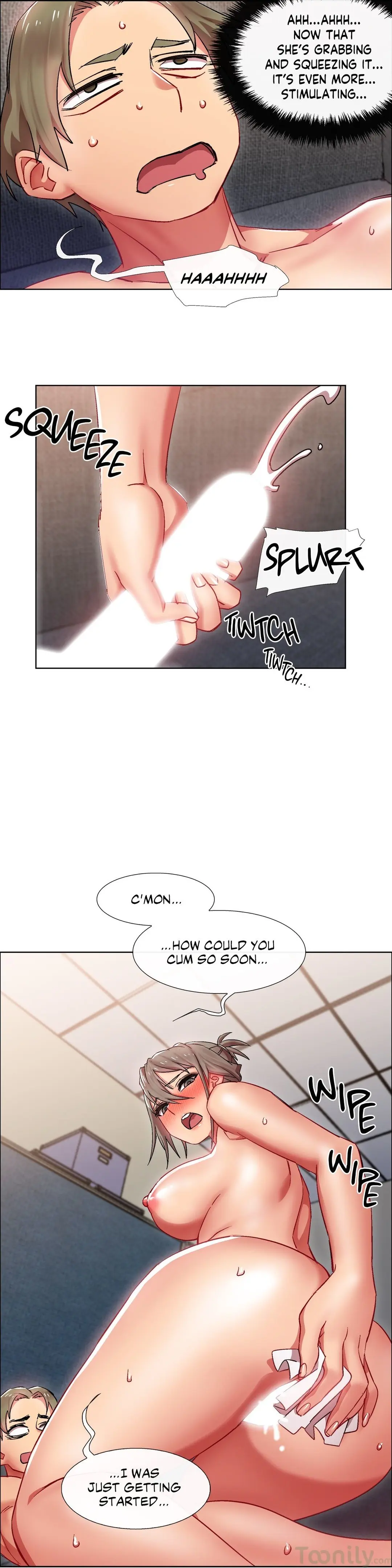 Rental Girls Chapter 15 - Page 8