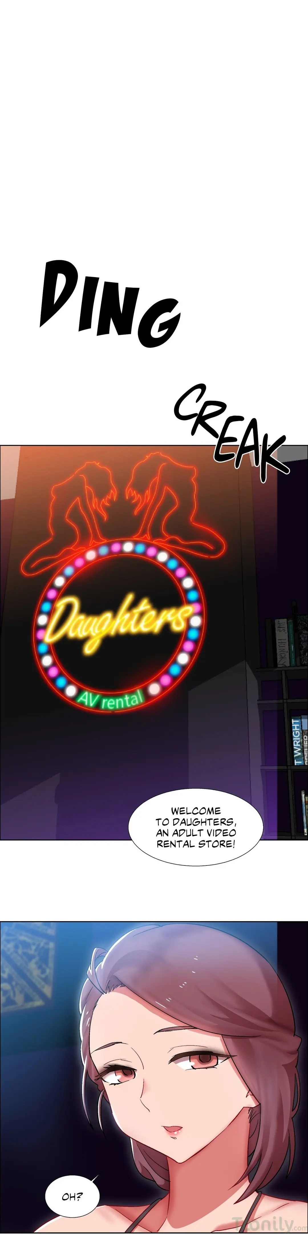 Rental Girls Chapter 16 - Page 1