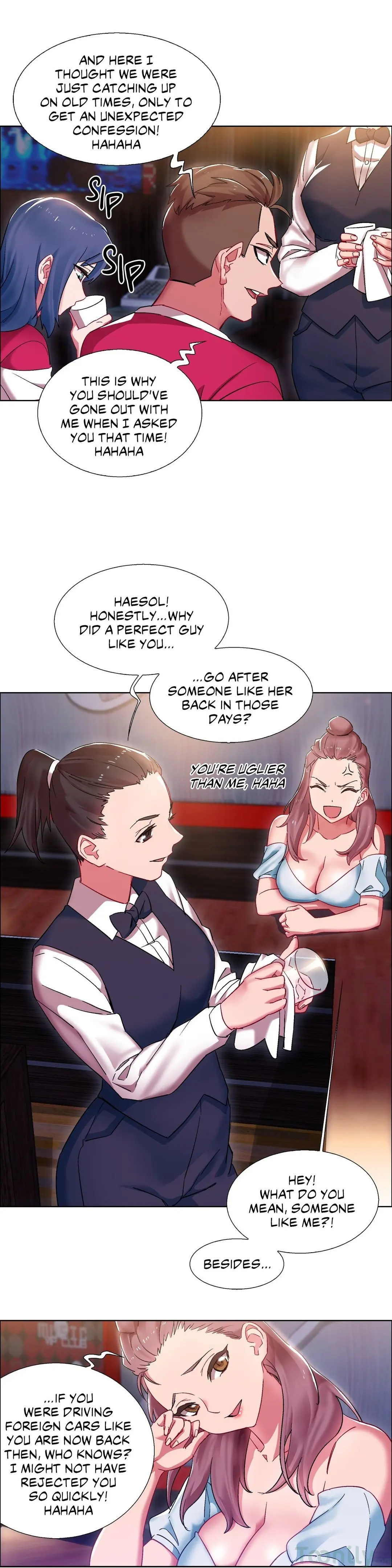Rental Girls Chapter 16 - Page 12
