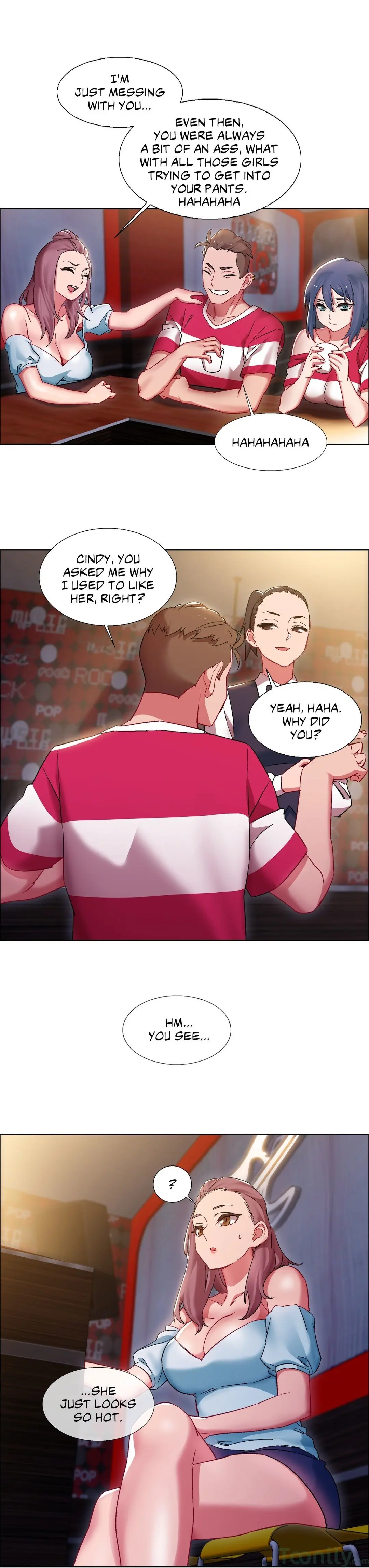 Rental Girls Chapter 16 - Page 13