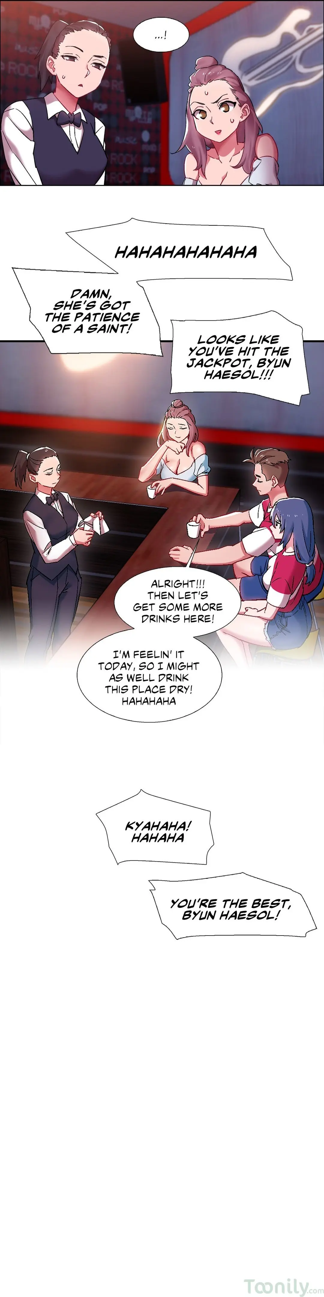 Rental Girls Chapter 16 - Page 15