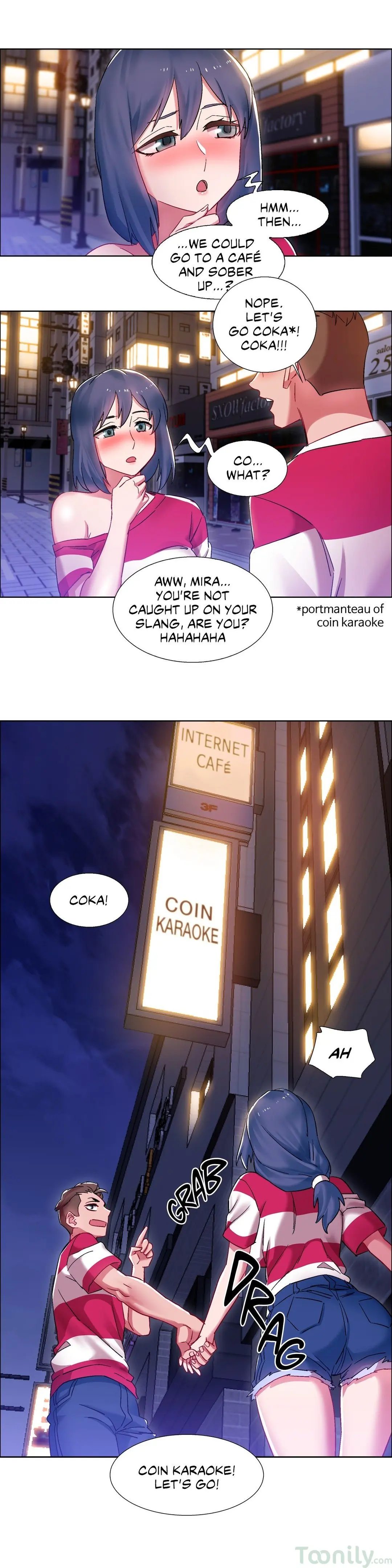Rental Girls Chapter 16 - Page 17