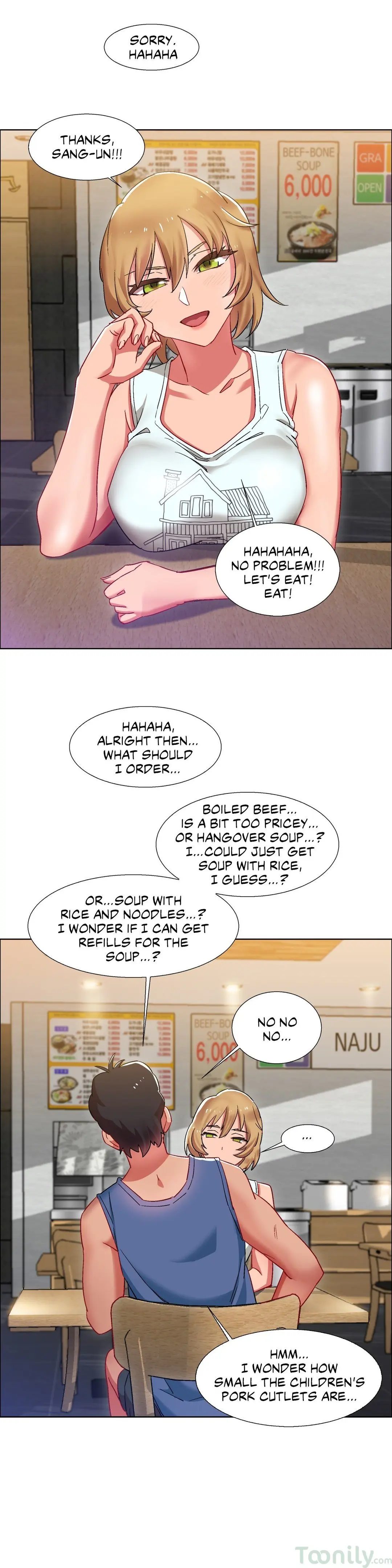 Rental Girls Chapter 16 - Page 19