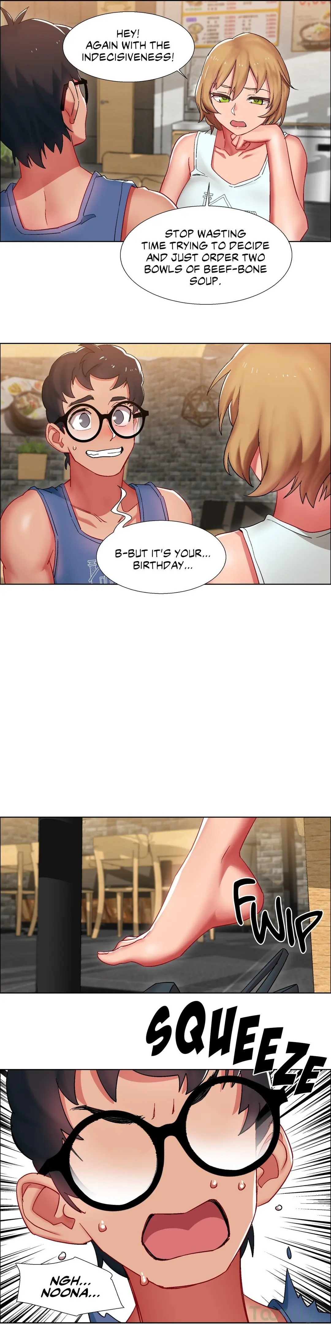 Rental Girls Chapter 16 - Page 20