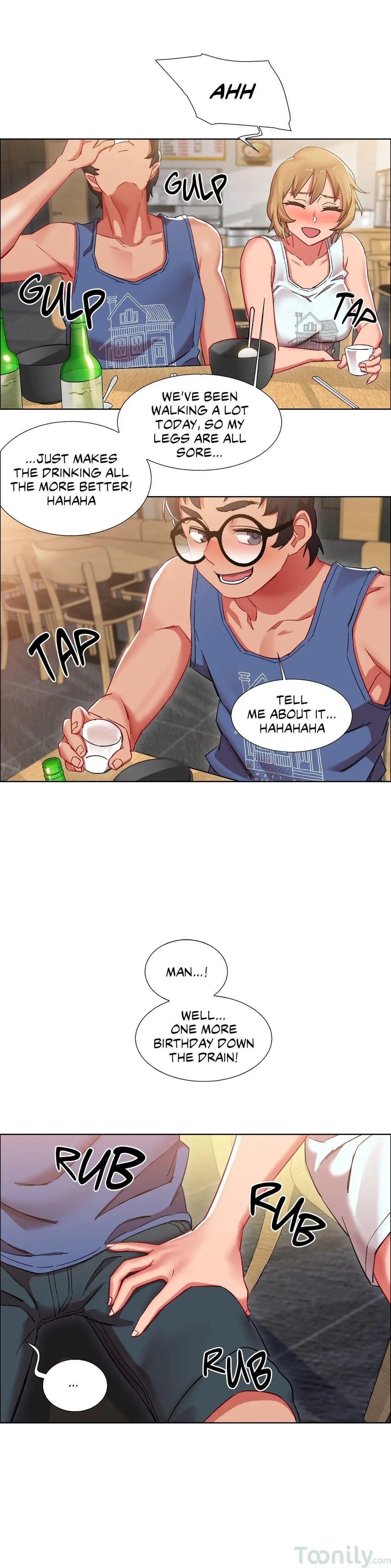 Rental Girls Chapter 16 - Page 24
