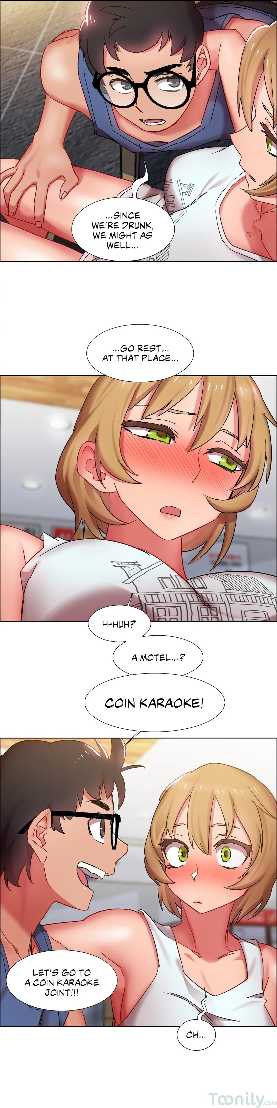 Rental Girls Chapter 16 - Page 26