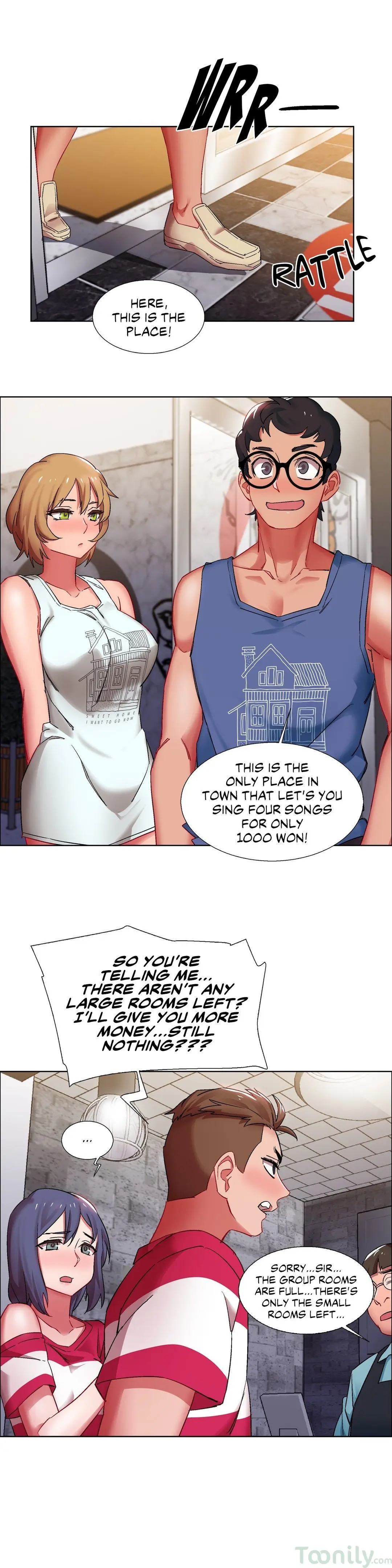 Rental Girls Chapter 16 - Page 28