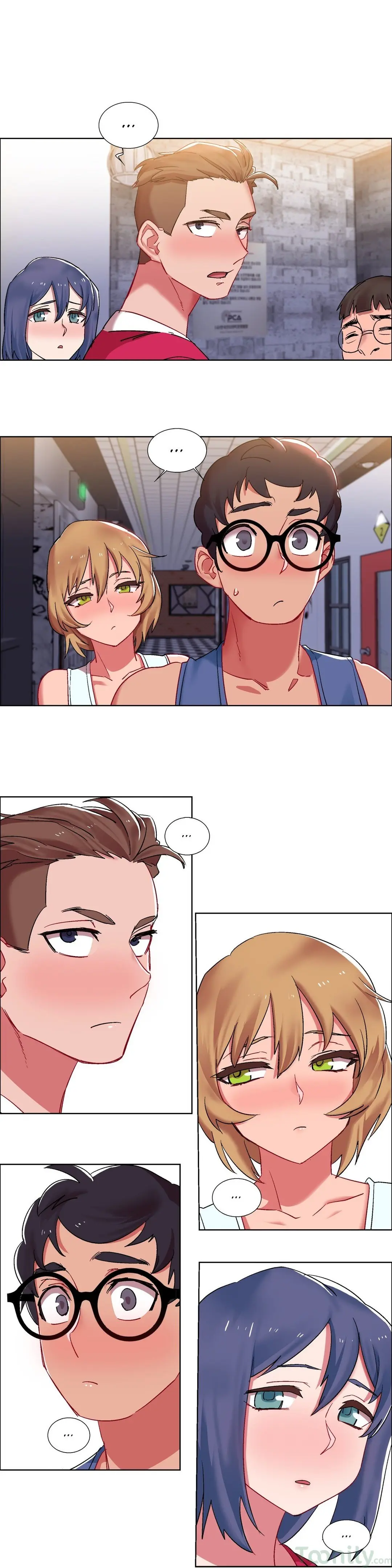 Rental Girls Chapter 16 - Page 29
