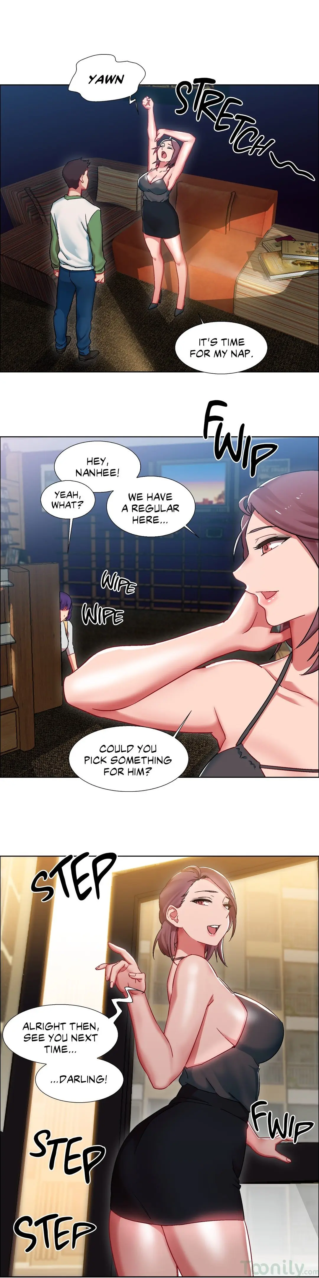 Rental Girls Chapter 16 - Page 4