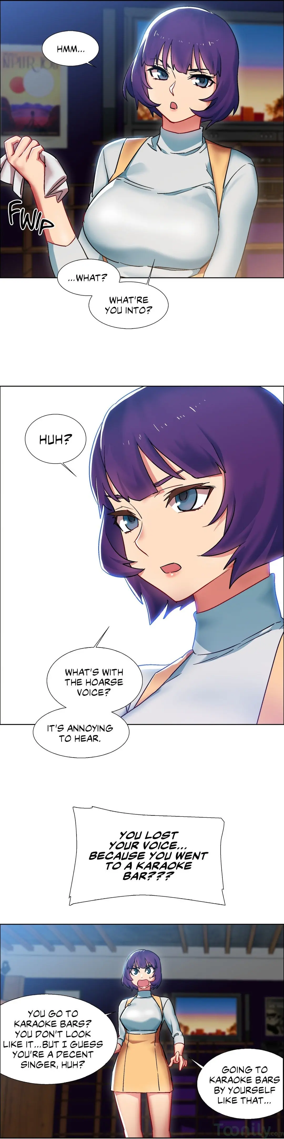 Rental Girls Chapter 16 - Page 7