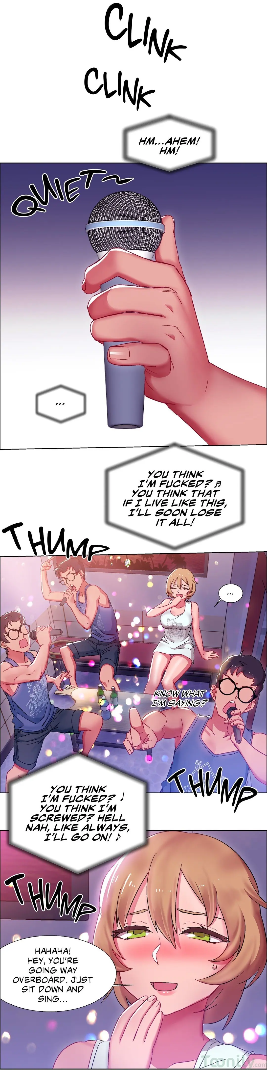 Rental Girls Chapter 17 - Page 10