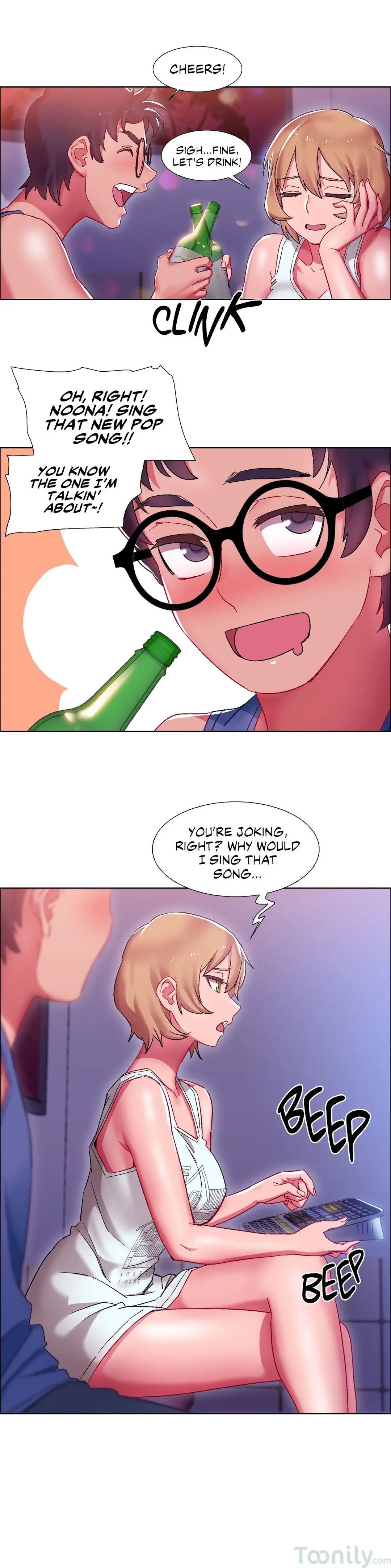 Rental Girls Chapter 17 - Page 11