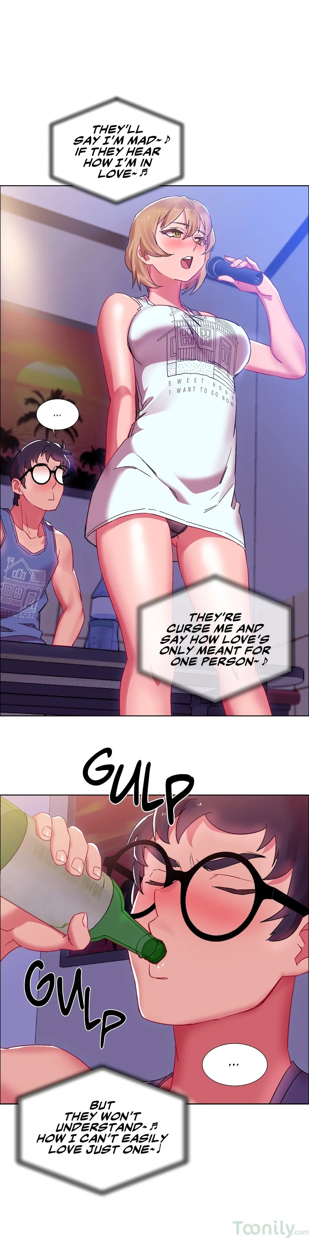 Rental Girls Chapter 17 - Page 12