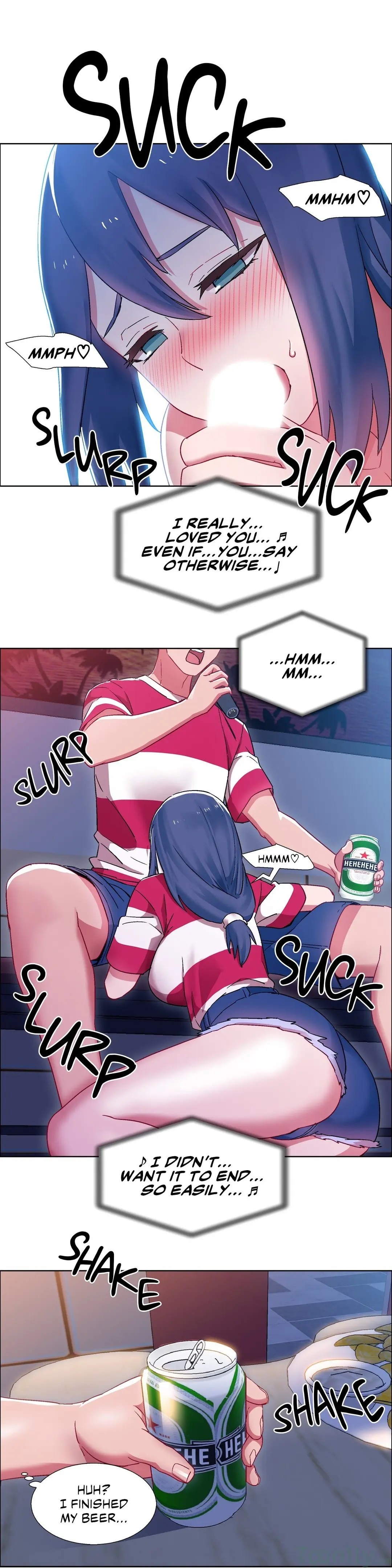 Rental Girls Chapter 17 - Page 14