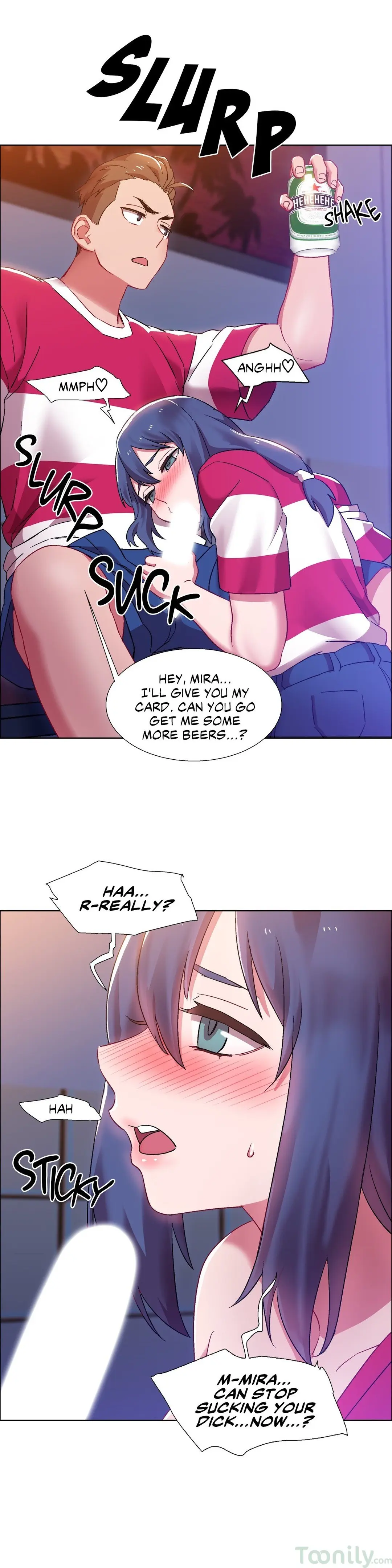 Rental Girls Chapter 17 - Page 15