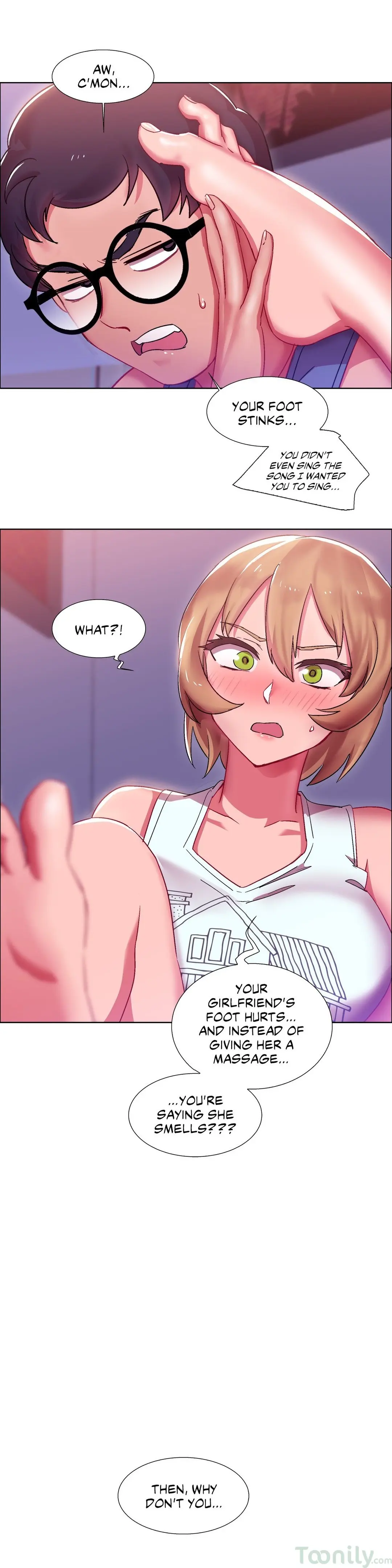Rental Girls Chapter 17 - Page 19