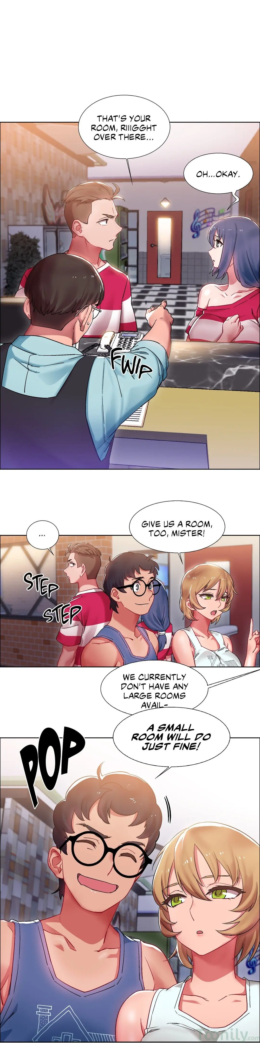 Rental Girls Chapter 17 - Page 2