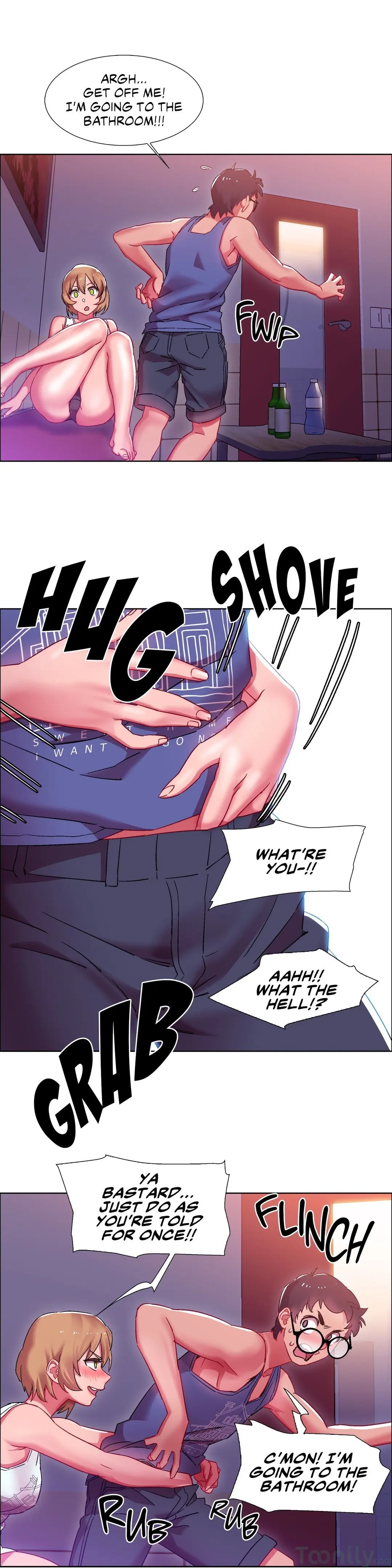 Rental Girls Chapter 17 - Page 21