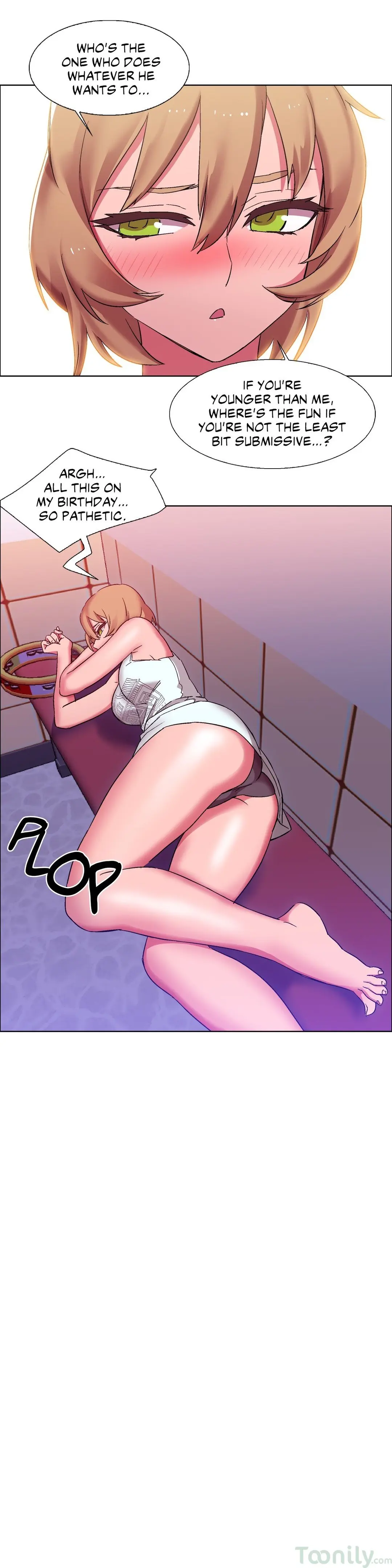 Rental Girls Chapter 17 - Page 23