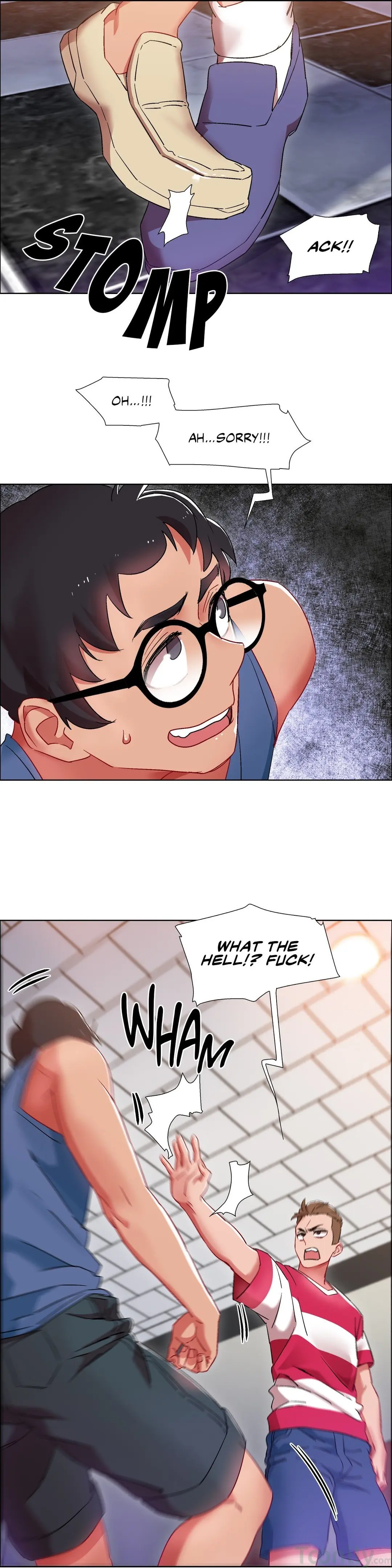 Rental Girls Chapter 17 - Page 25