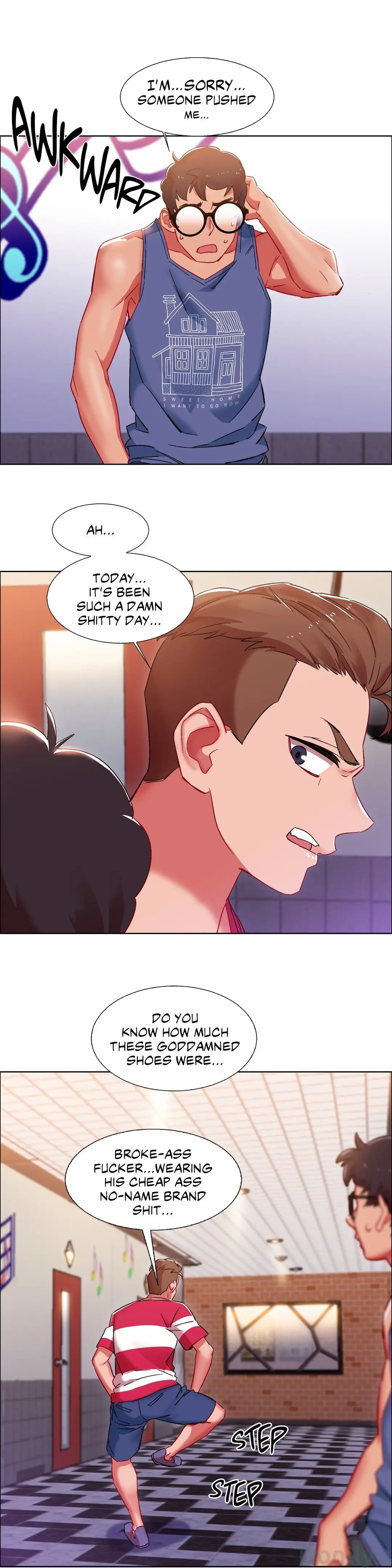 Rental Girls Chapter 17 - Page 26