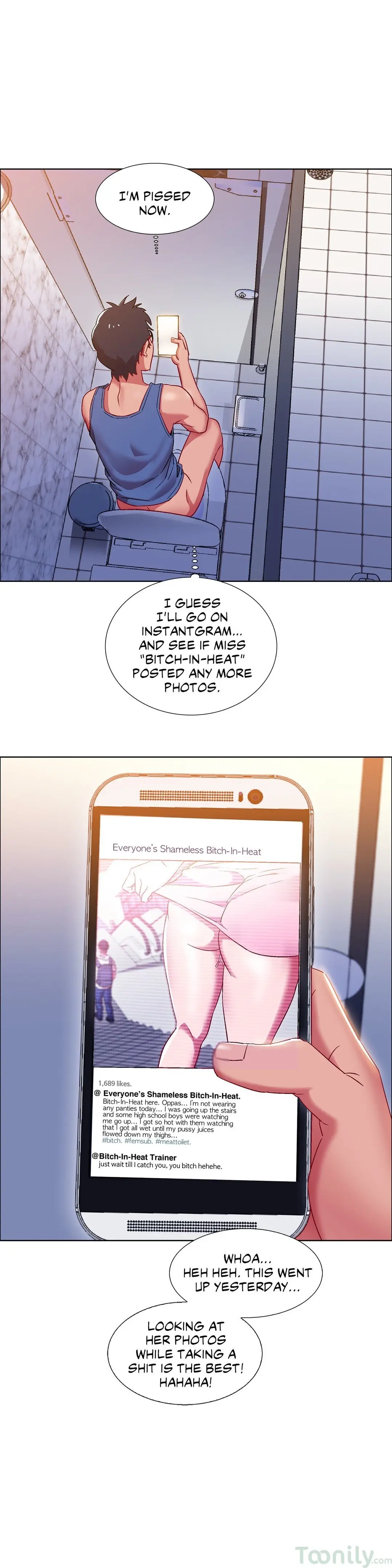 Rental Girls Chapter 17 - Page 28