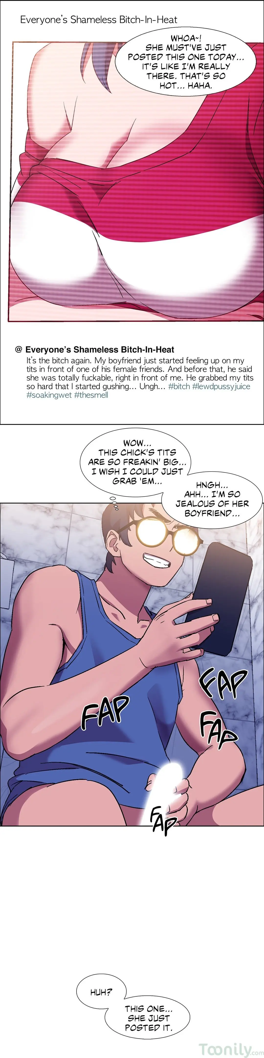 Rental Girls Chapter 17 - Page 30