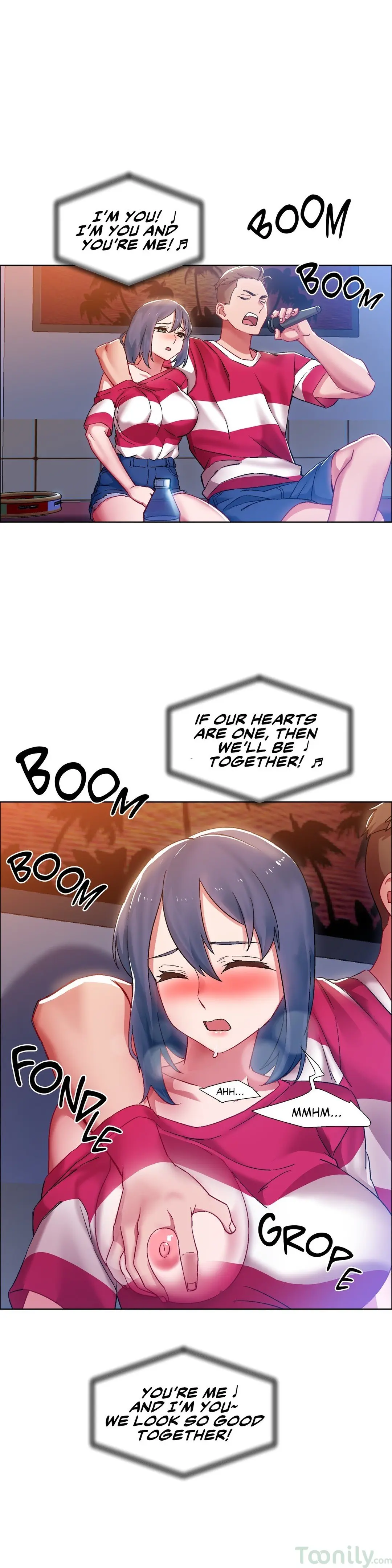 Rental Girls Chapter 17 - Page 4