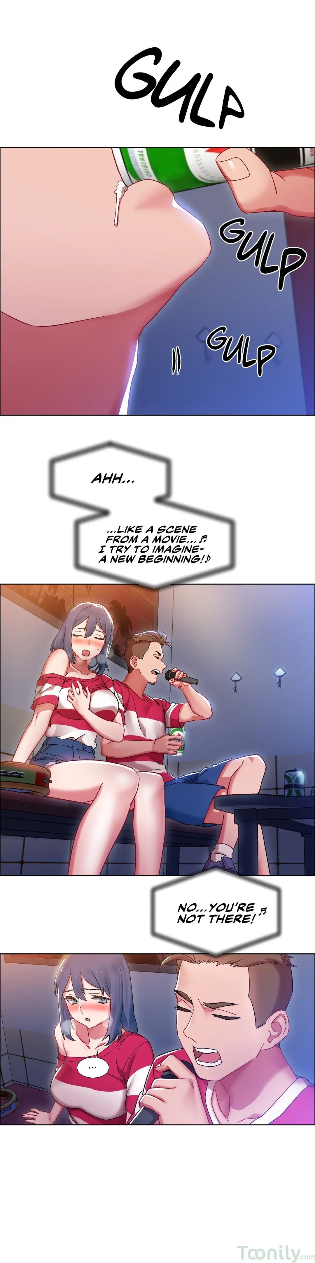 Rental Girls Chapter 17 - Page 5