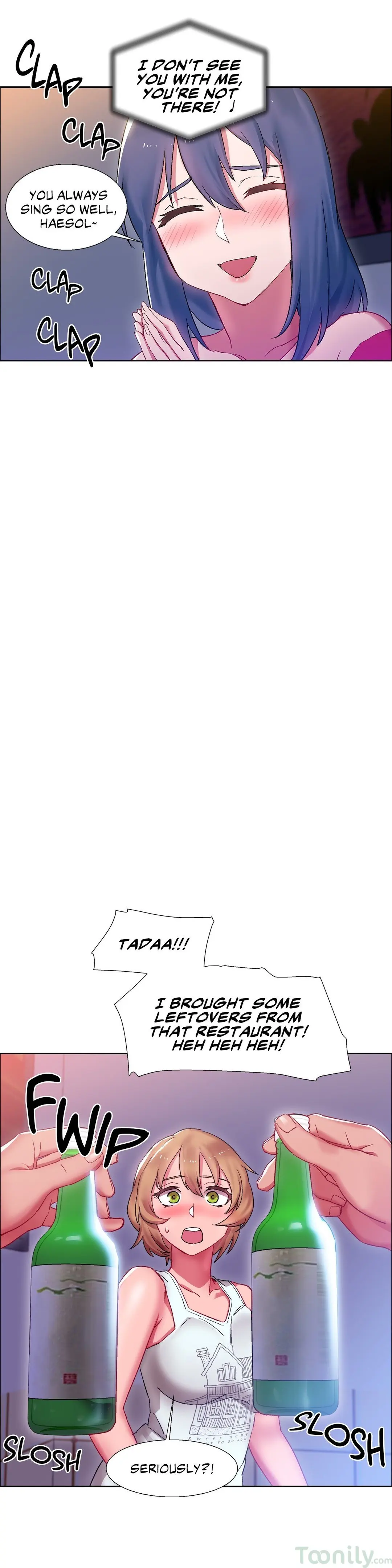 Rental Girls Chapter 17 - Page 8
