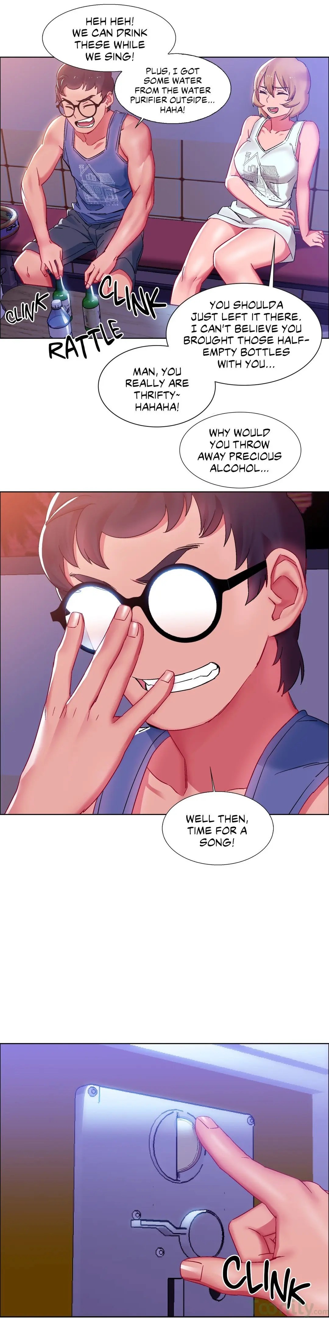 Rental Girls Chapter 17 - Page 9