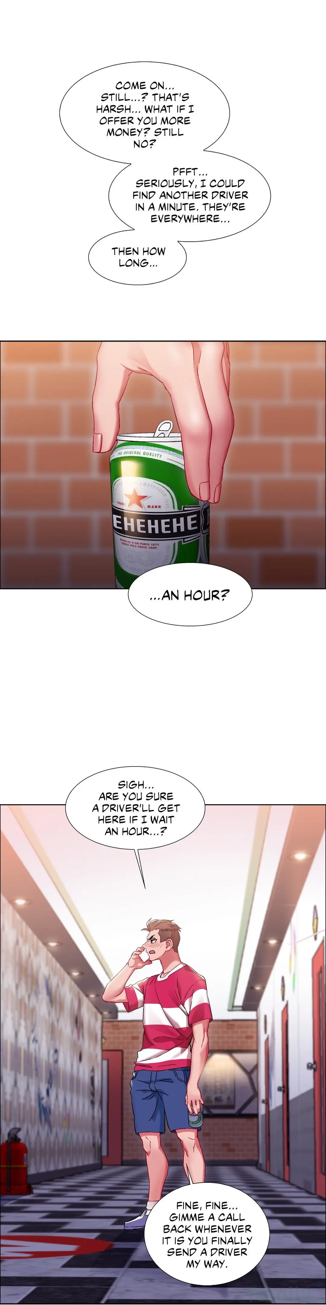Rental Girls Chapter 18 - Page 1