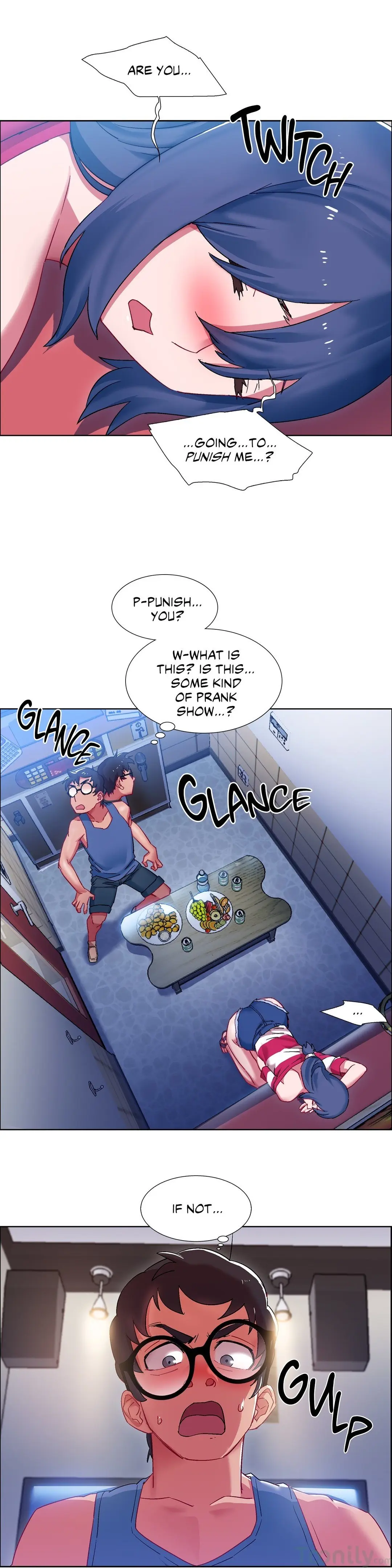 Rental Girls Chapter 18 - Page 13