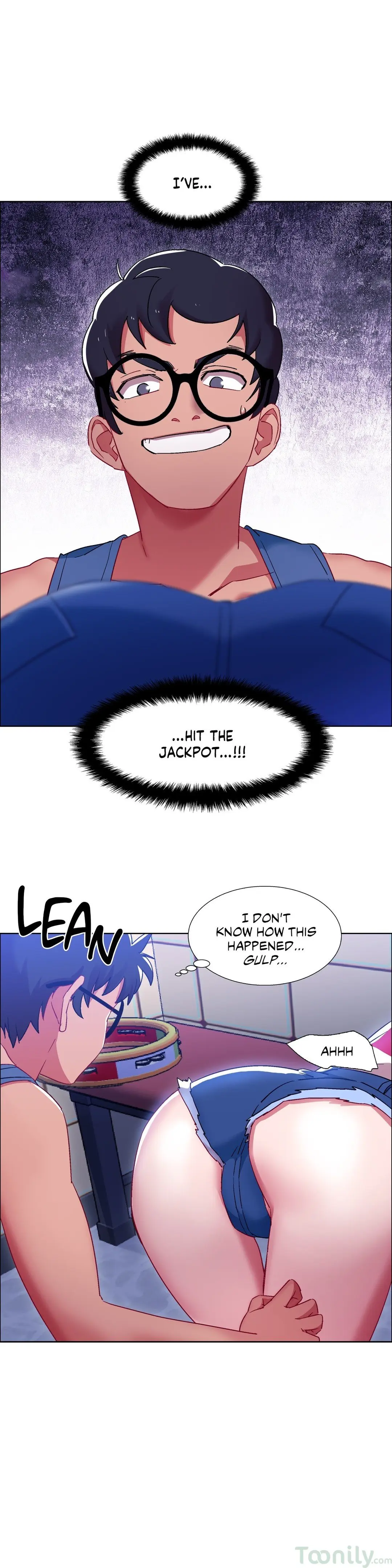 Rental Girls Chapter 18 - Page 14
