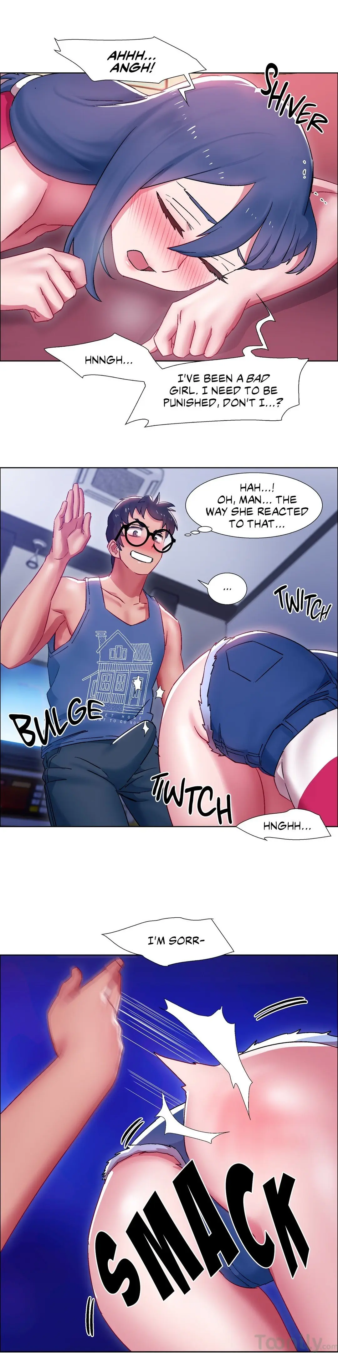 Rental Girls Chapter 18 - Page 16