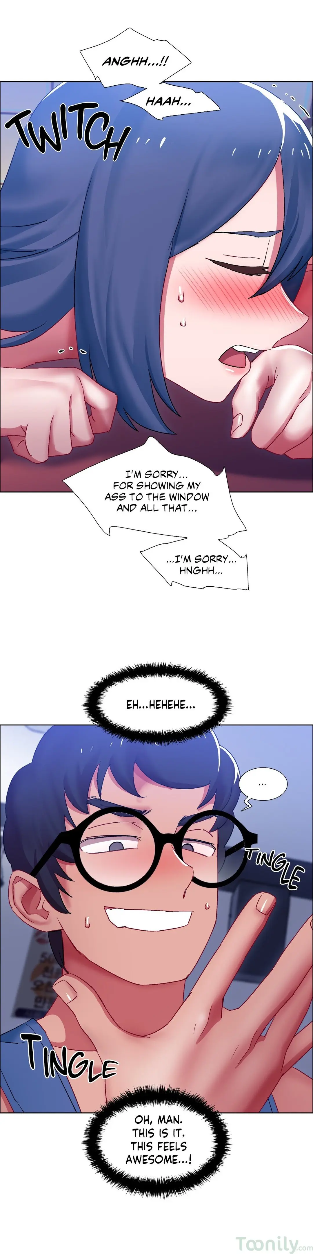 Rental Girls Chapter 18 - Page 17