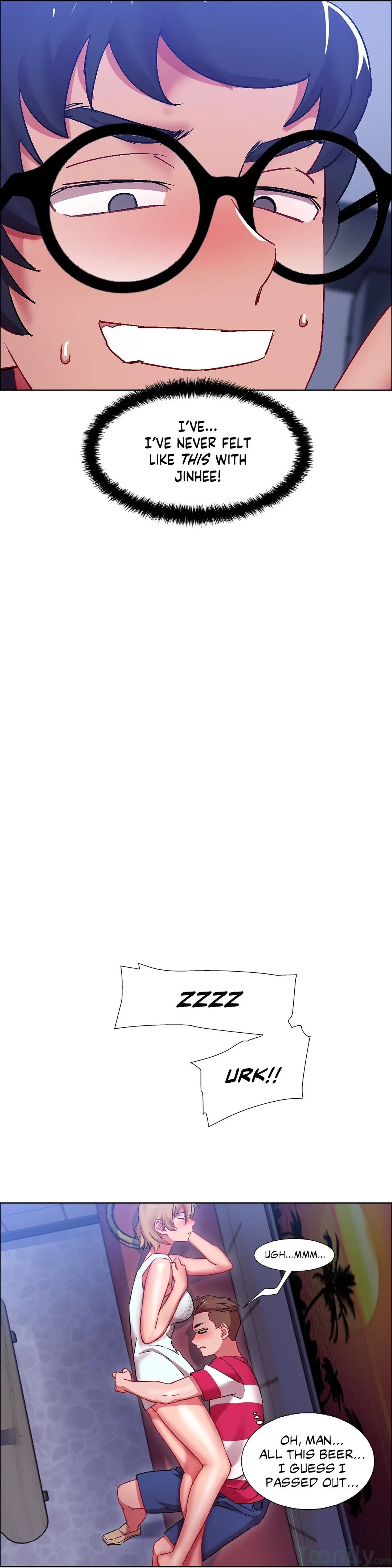 Rental Girls Chapter 18 - Page 18