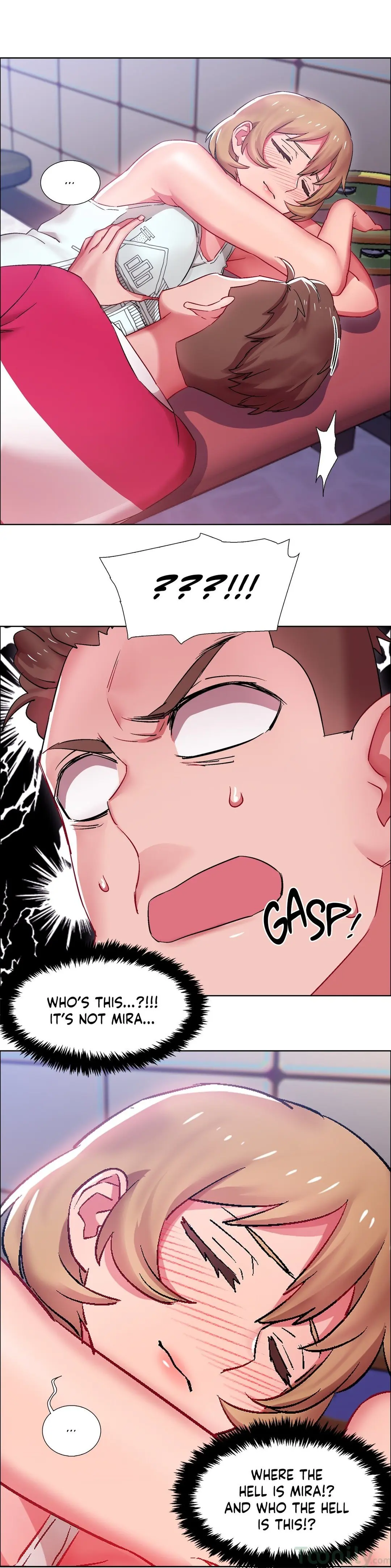 Rental Girls Chapter 18 - Page 21