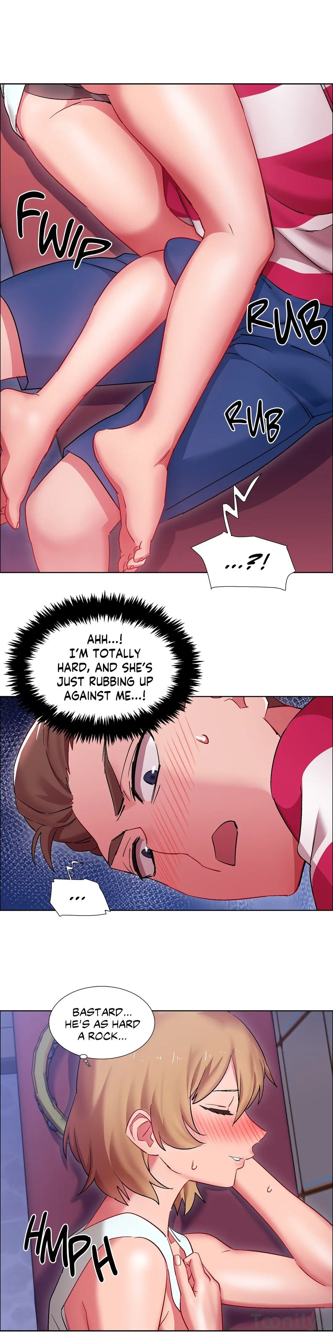 Rental Girls Chapter 18 - Page 22