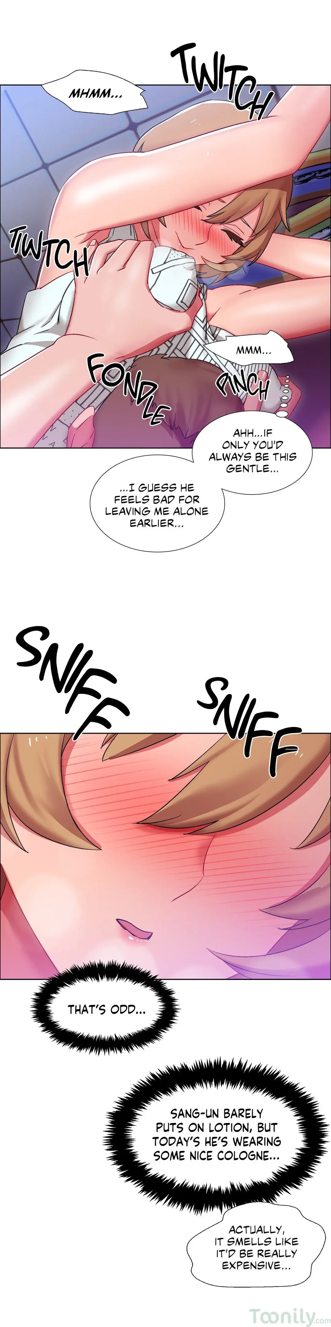 Rental Girls Chapter 18 - Page 24