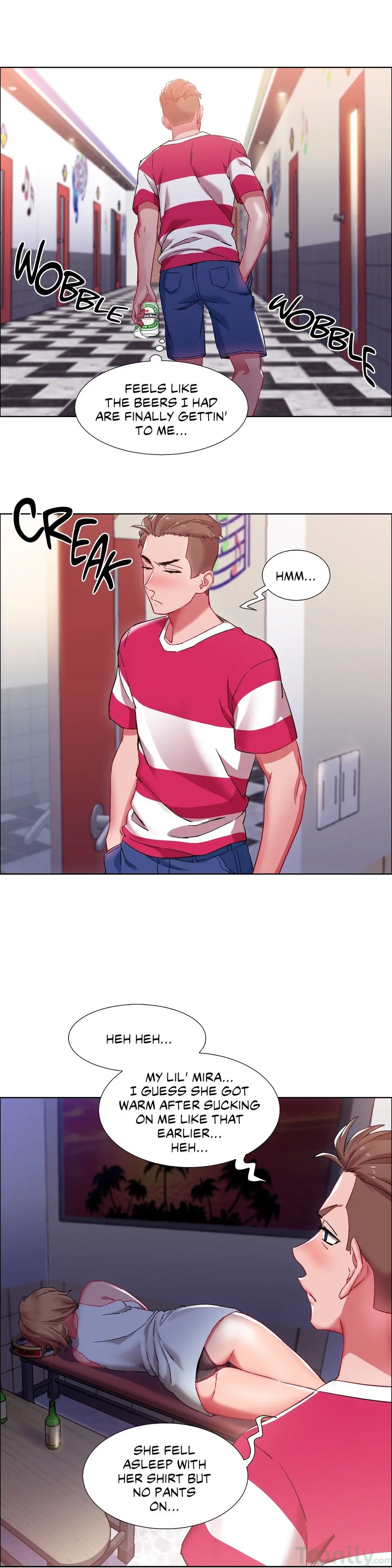 Rental Girls Chapter 18 - Page 3