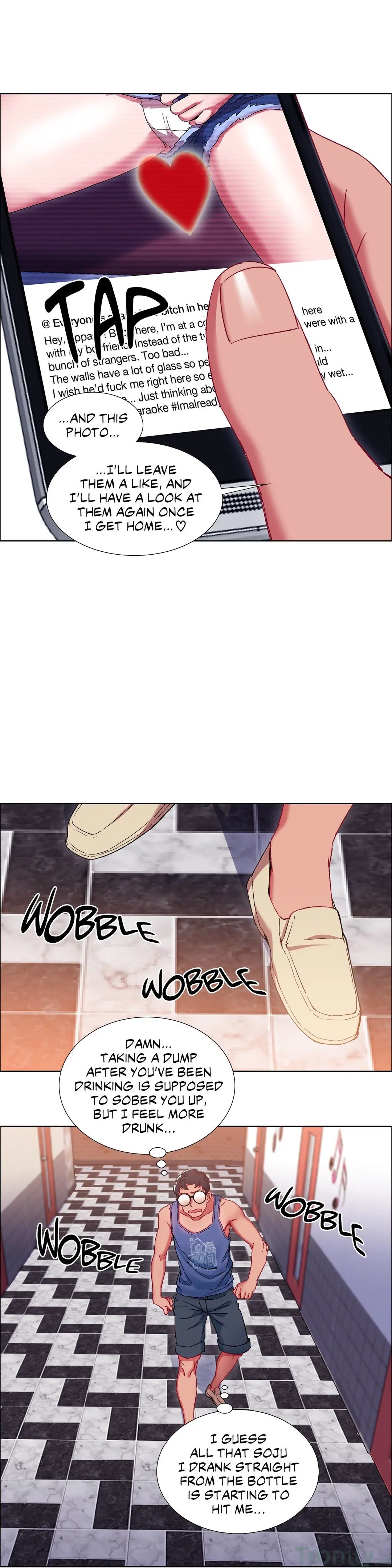 Rental Girls Chapter 18 - Page 6