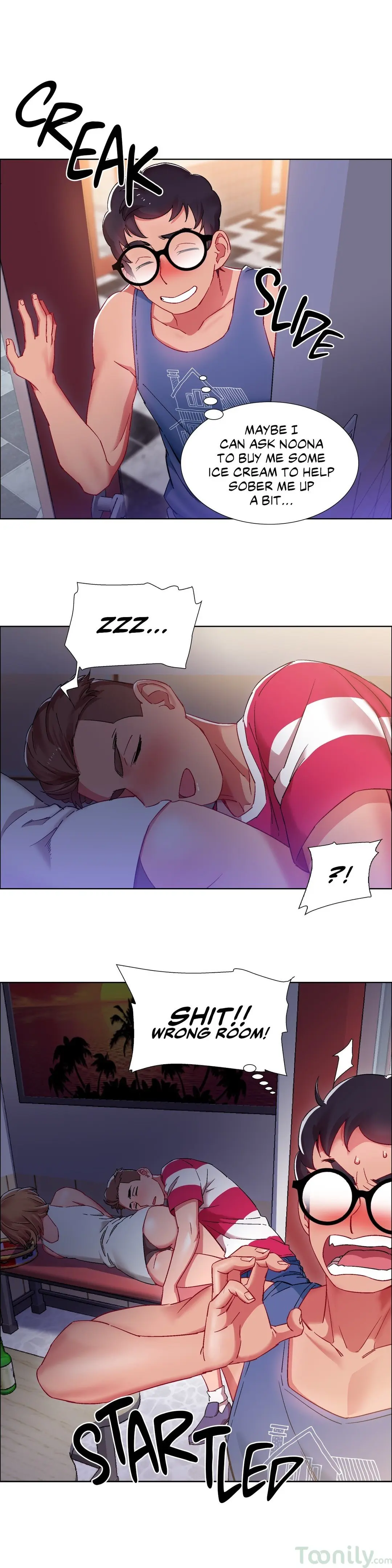 Rental Girls Chapter 18 - Page 7