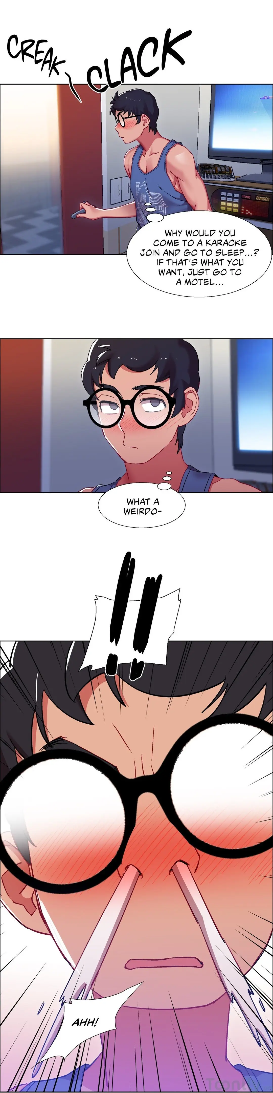 Rental Girls Chapter 18 - Page 9