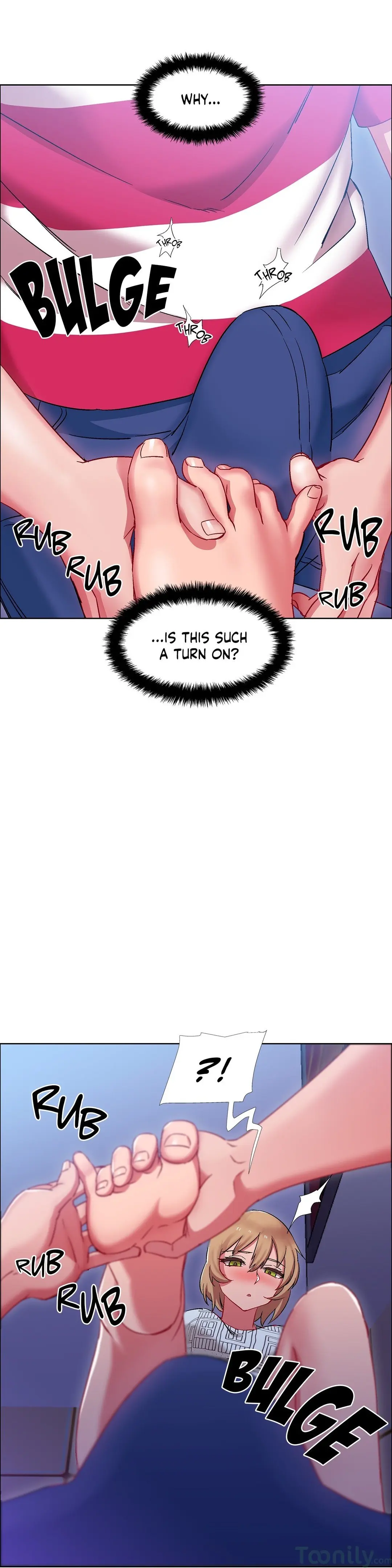 Rental Girls Chapter 19 - Page 13