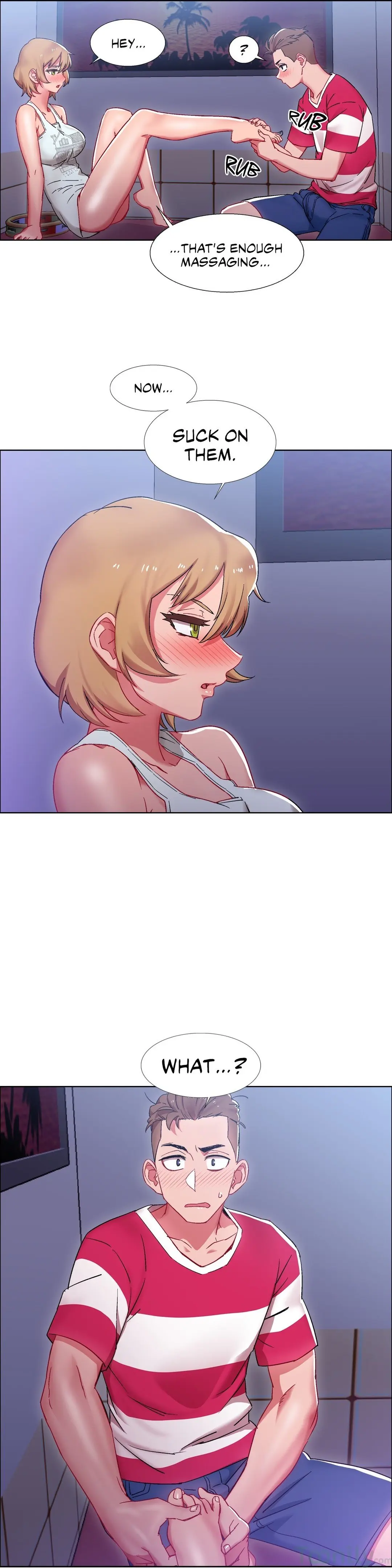 Rental Girls Chapter 19 - Page 15