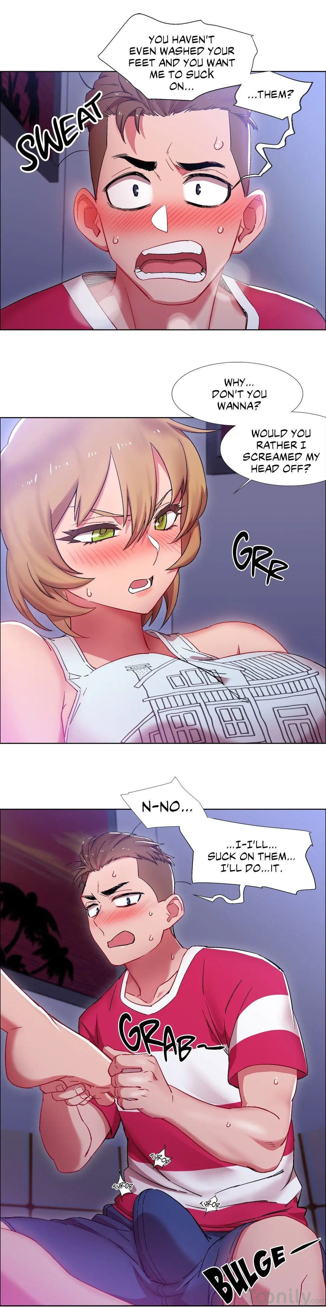 Rental Girls Chapter 19 - Page 16