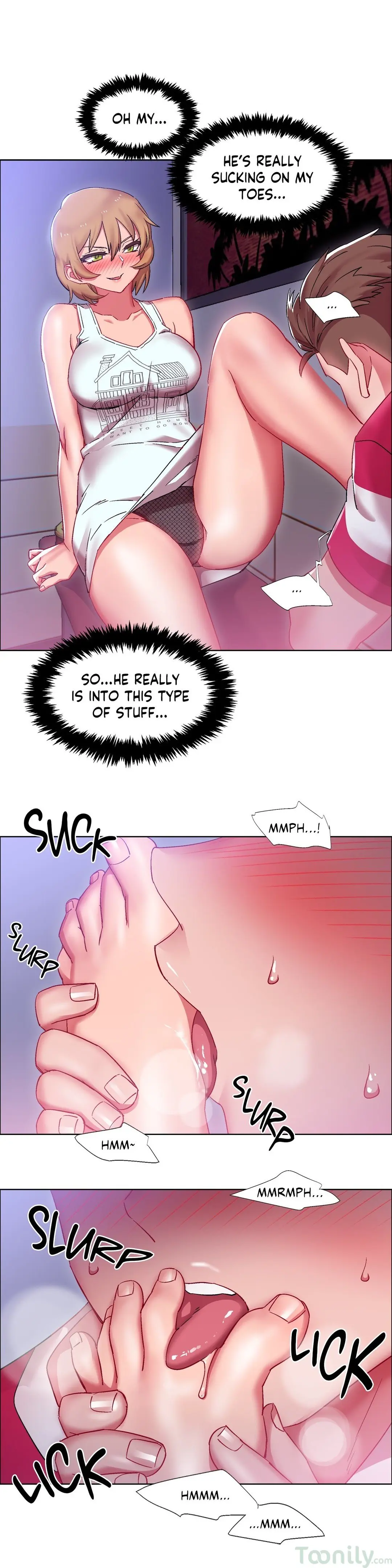 Rental Girls Chapter 19 - Page 18